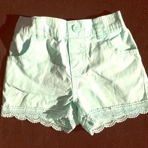 Kids shorts